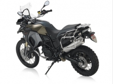 Фото BMW F 800 GS Adventure  №4