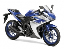 Фото Yamaha YZF-R3  №3